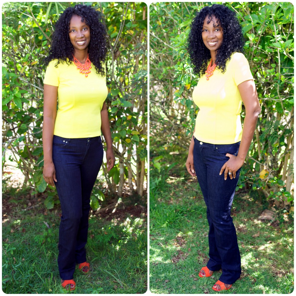 Pretty Tall Style | TallWater Jeans