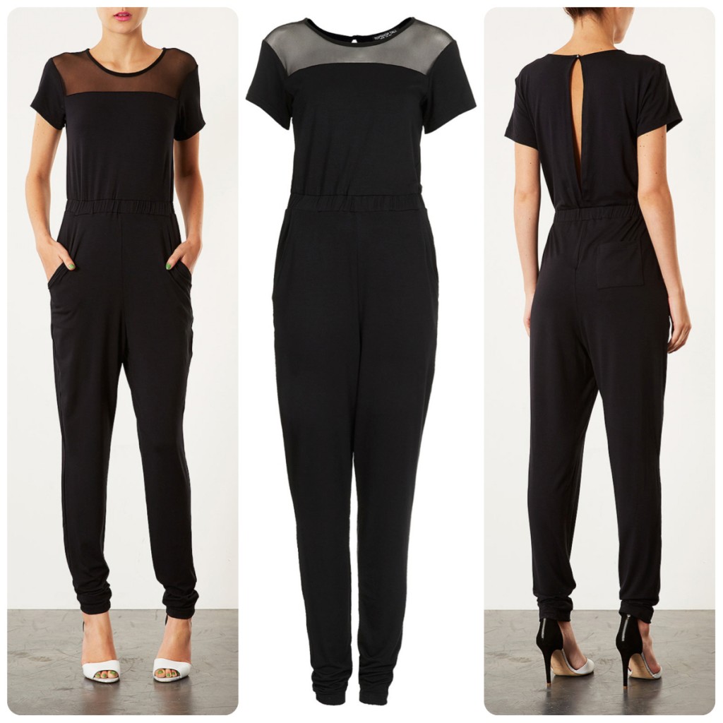topshop jumpsuit