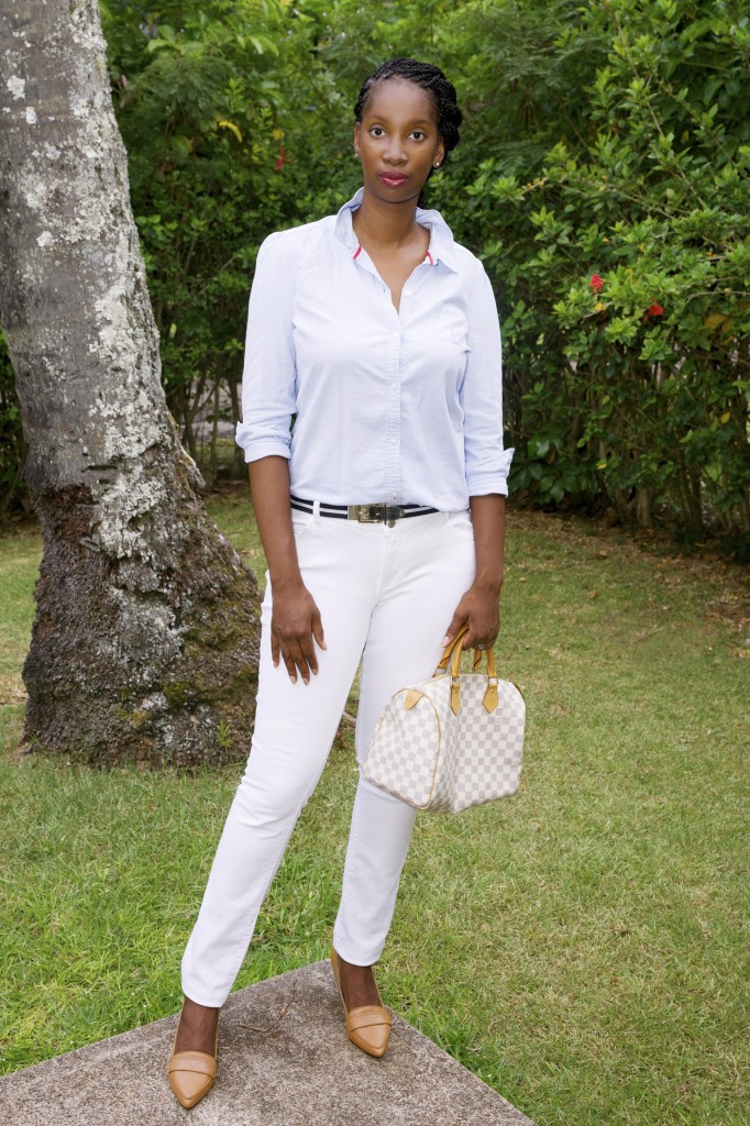 Pretty Tall Style - Classic Prep