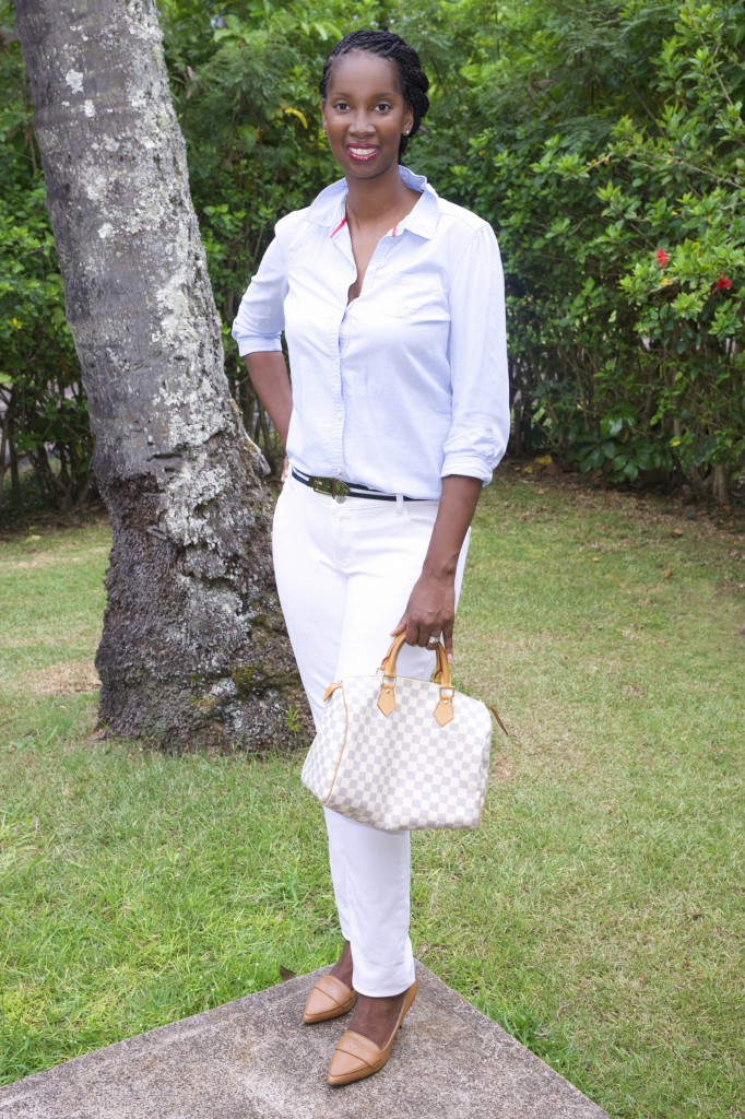 Pretty Tall Style - Classic Prep