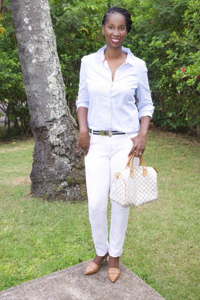 Pretty Tall Style - Classic Prep