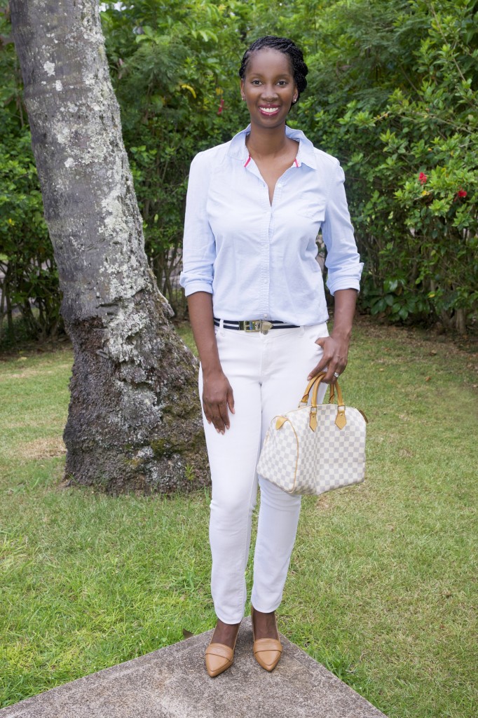 Pretty Tall Style - Classic Prep