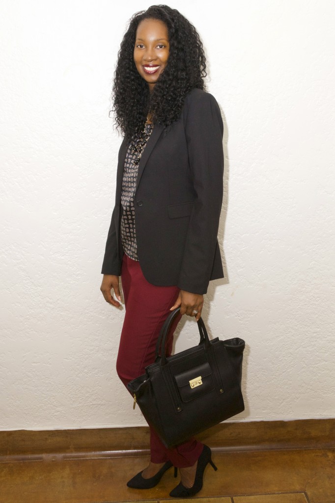 Pretty Tall Style Blog