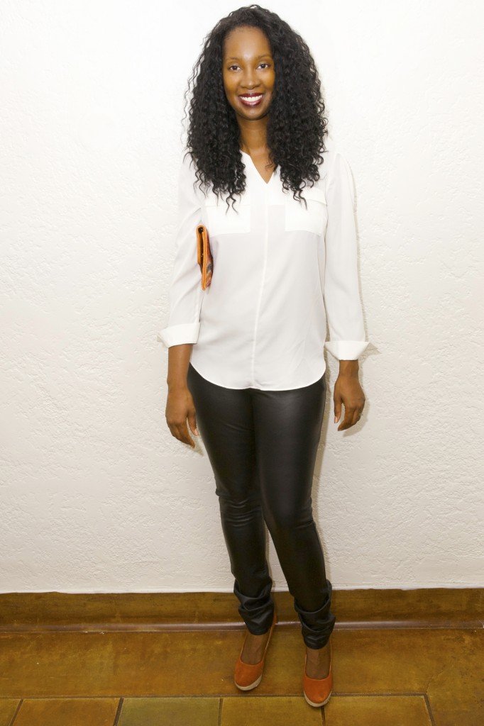 Pretty Tall Style - An inspiring blog for tall girls with great resources on where to find tall fashion and larger size women's shoes.